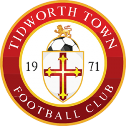 Tidworth Town FC badge